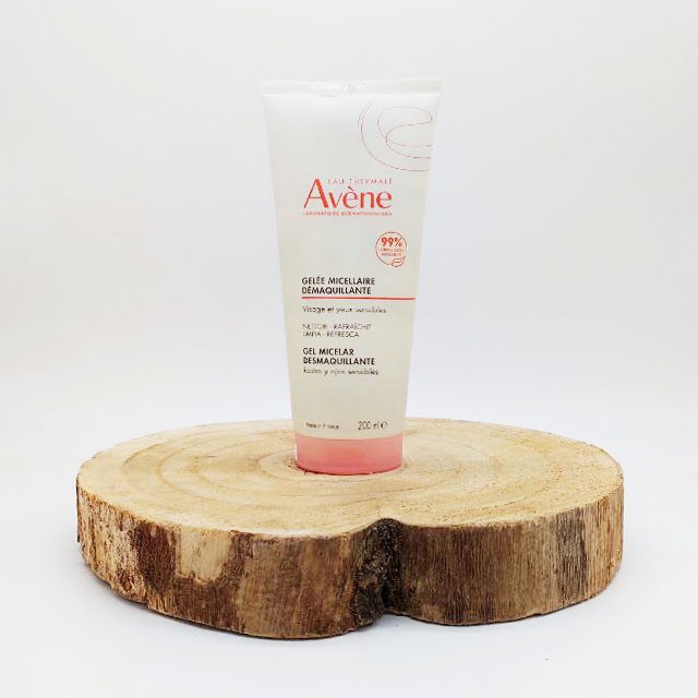 Avène gel desmaquillante 200 ml