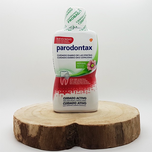 Parodontax colutorio 500 ml