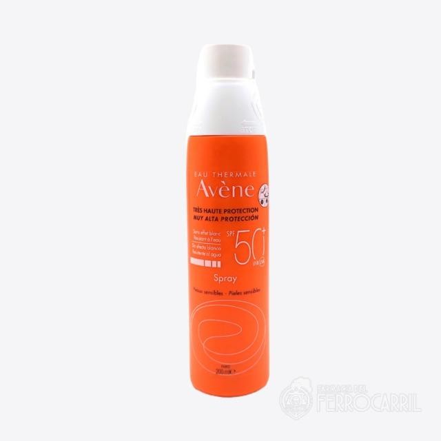 Avene 50+ spray 200 ml